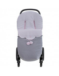 SACO SILLA BLASS POLIPIEL...