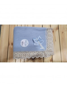 CHAL LANA CELESTE PUNTILLA...