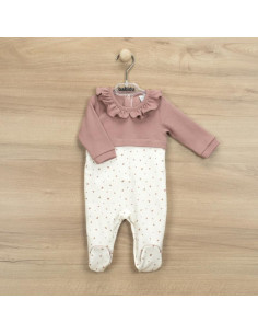 PELELE ALGODON VAINILLA...