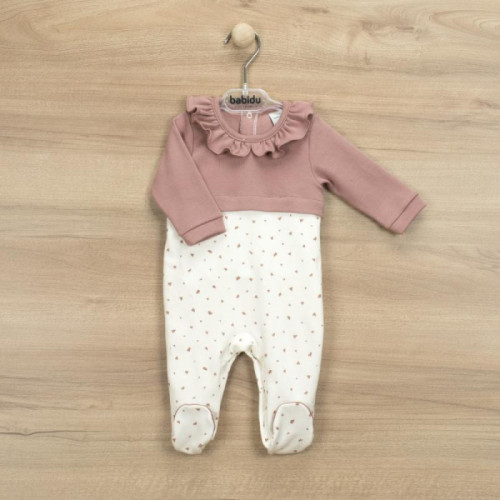 PELELE ALGODON VAINILLA...