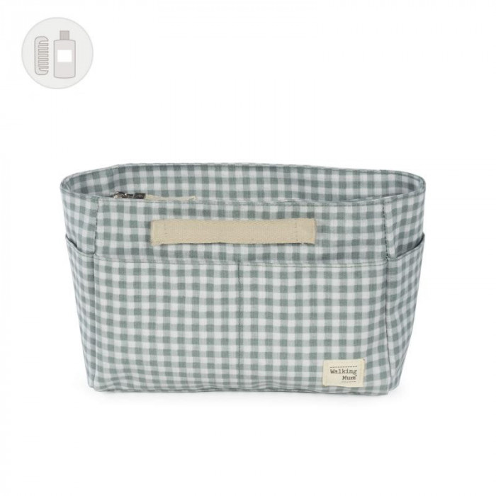 NECESER I LOVE VICHI VERDE WALKING MUM