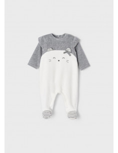 PELELE TUNDOSADO BLANCO...