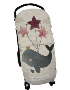 SACO SILLA PIEL SALLY BEIG