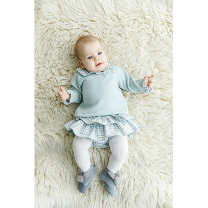 SUDADERA CORONA VERDE+RANITA VOLANTES...