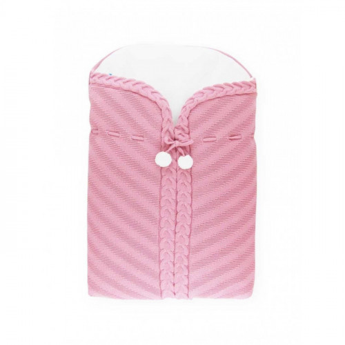 SACO NANA LANA OCHOS ROSA...