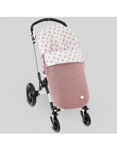 SACO SILLA VOLPE TELA ROSA