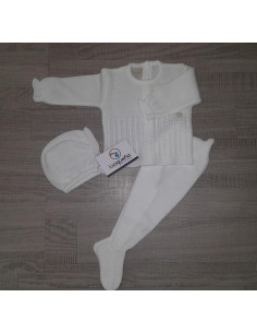 CONJ.3P LANA OCHOS...