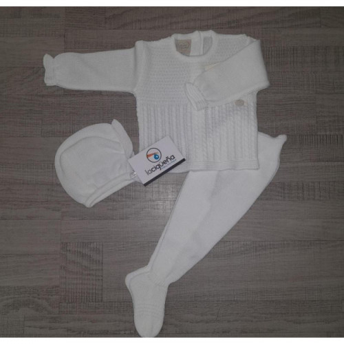 CONJ.3P LANA OCHOS...