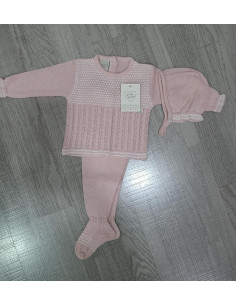 CONJ.3P LANA OCHOS...