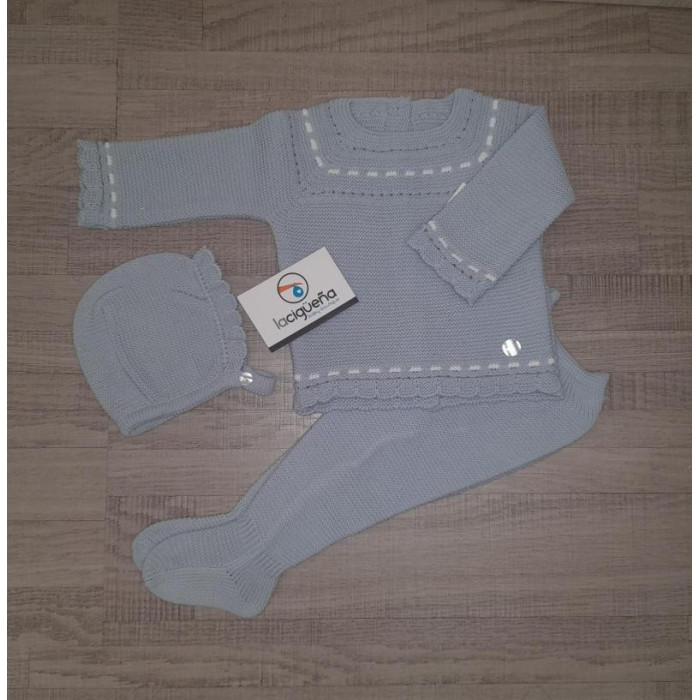 CONJ.3P LANA CTE EMP BODOQUES BLA