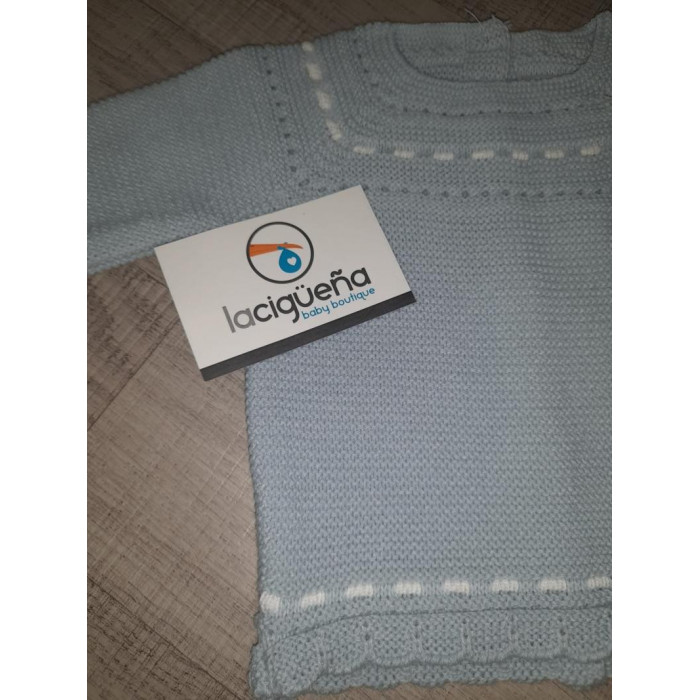 CONJ.3P LANA CTE EMP BODOQUES BLA