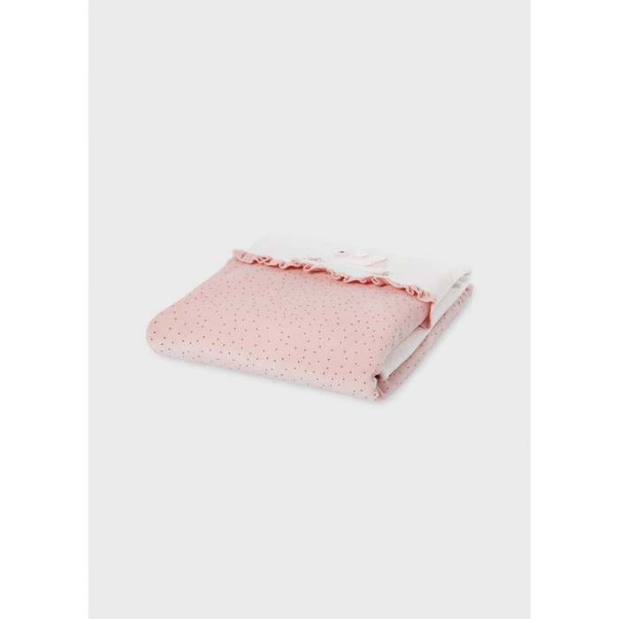 MANTA TUNDOSADO CISNE BLA ROSA