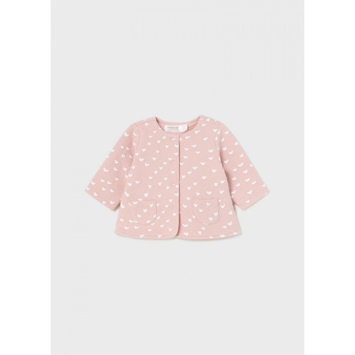 CHANDAL 3P ALGODON CORAZONES ROSA BLANCO