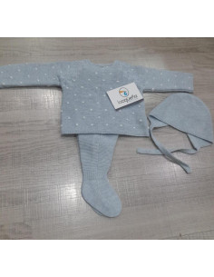 CONJ.3P LANA CELESTE...