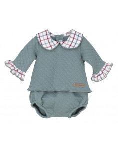 SUDADERA+RANITA ACOLCHADO...