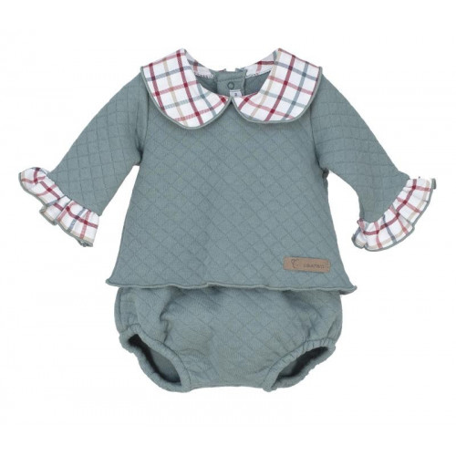 SUDADERA+RANITA ACOLCHADO...