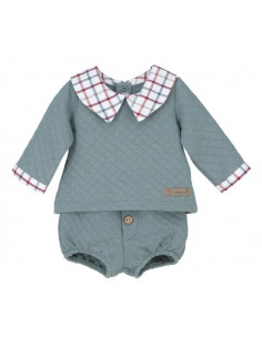 SUDADERA+RANITA ACOLCHADO...