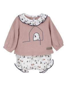 JERSEY LANA ROSA + BRAGA...