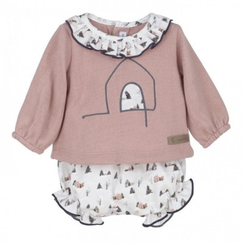 JERSEY LANA ROSA + BRAGA...