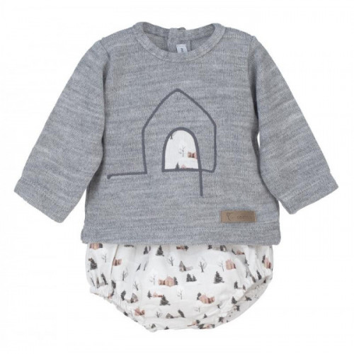 JERSEY LANA GRIS+BRAGA ARBOLES