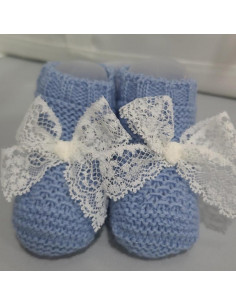 BOTITAS LANA CTE EMP CON...