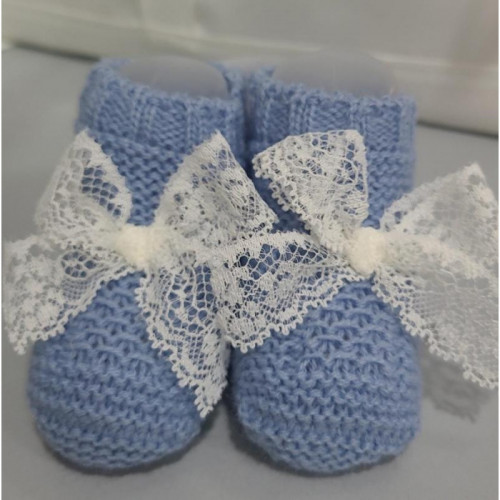 BOTITAS LANA CTE EMP CON...