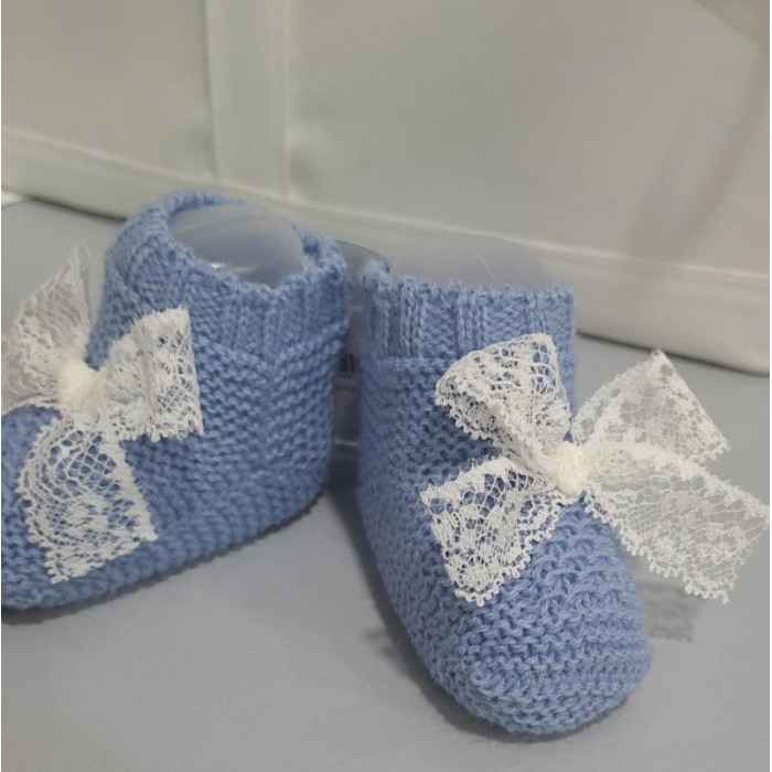 BOTITAS LANA CTE EMP CON LAZO...