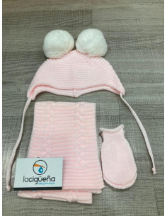 GORRO+BUFANDA+MANOPLAS 2...