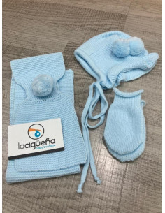 GORRO+BUFANDA+MANOPLAS...