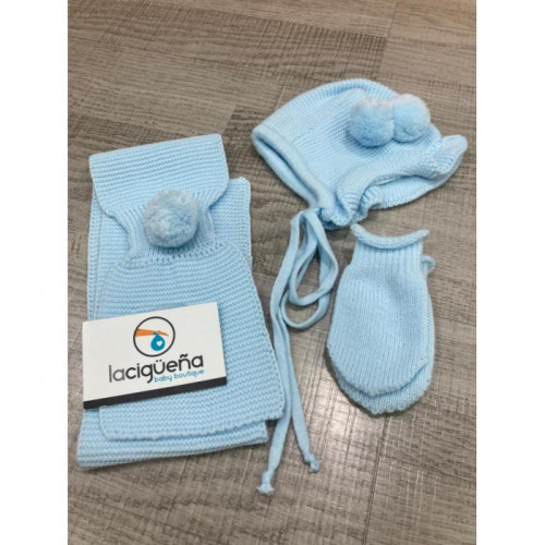 GORRO+BUFANDA+MANOPLAS...