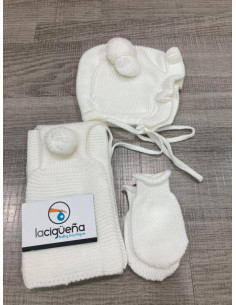 GORRO+BUFANDA+MANOPLAS...