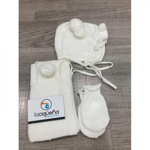 GORRO+BUFANDA+MANOPLAS...