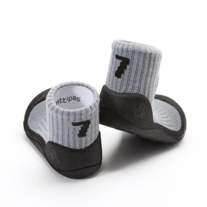 ZAPATOS ATTIPAS SPORT GRIS 19