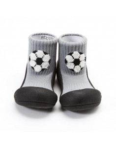 ZAPATOS ATTIPAS SPORT GRIS...