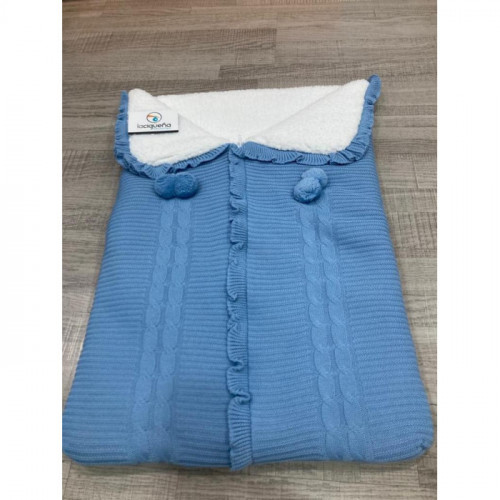 SACO NANA LANA 2 POMPOM...