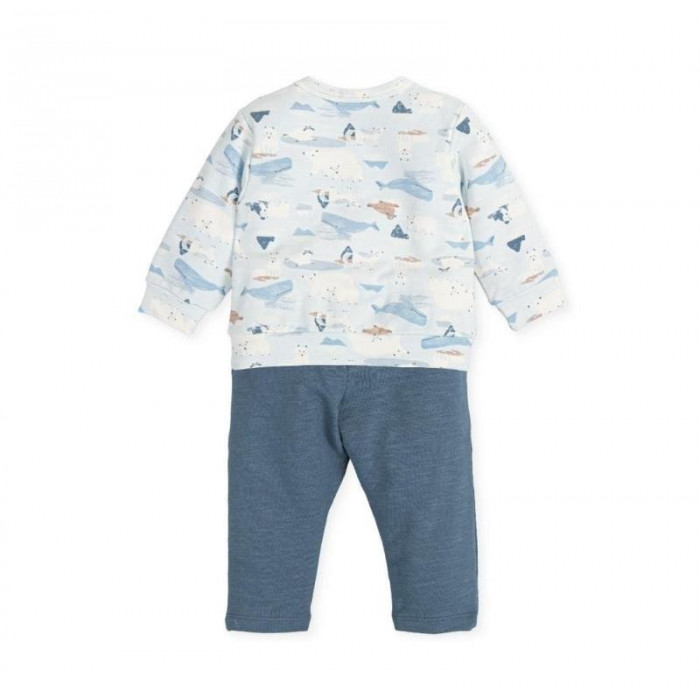 CHANDAL 2P ALGODON TIBURON CTE