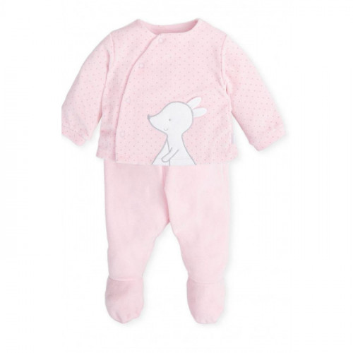 CONJ.2P TUNDO ROSA LUNAR...