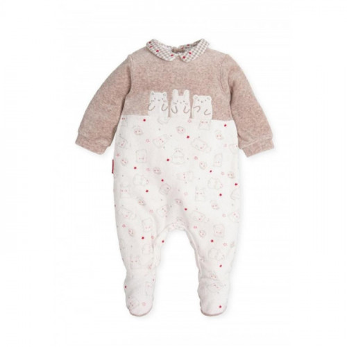 PELELE TUNDOSADO ESTAMPADO...