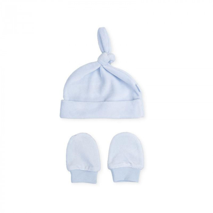 SET GORRITO+MANOPLAS TUNDO NUDO CTE
