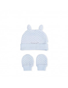 SET GORRITO Y MANOPLAS...