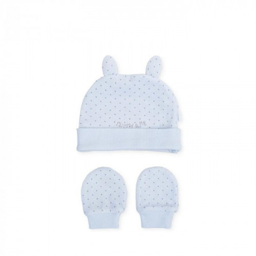 SET GORRITO Y MANOPLAS...