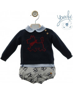 JERSEY LANA+CAMISA+BRAGA...