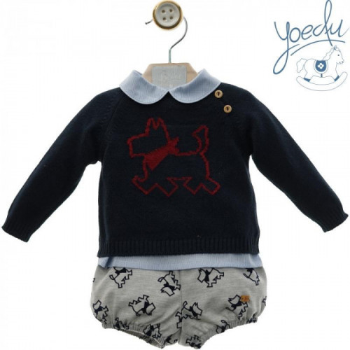 JERSEY LANA+CAMISA+BRAGA...