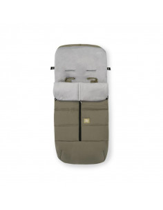 SACO SILLA POLAR VERDE...