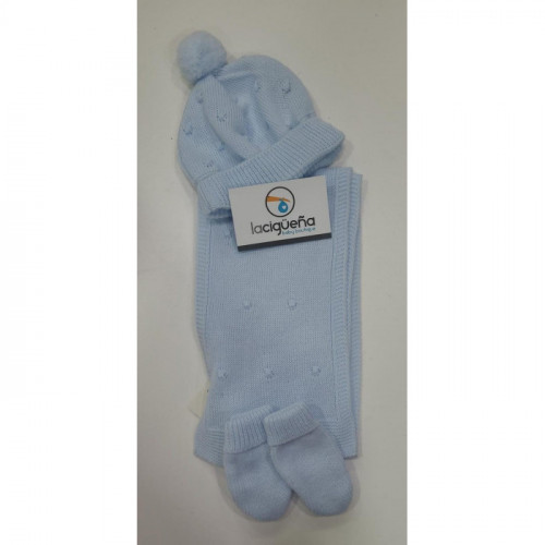 GORRO+BUFANDA+MANOPLAS...