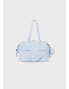 BOLSO SILLA PIEL BOLSILLOS...