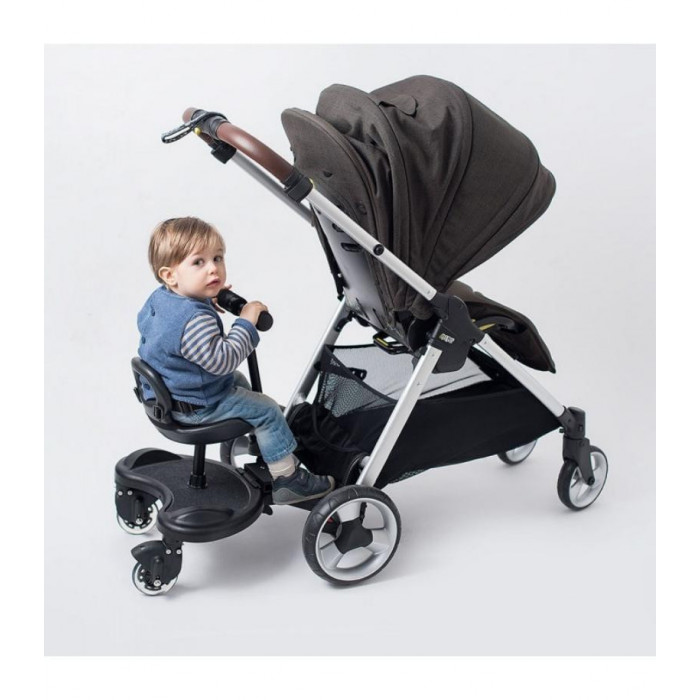 PATIN ARRASTRE CON ASIENTO SCOOTER KIDS