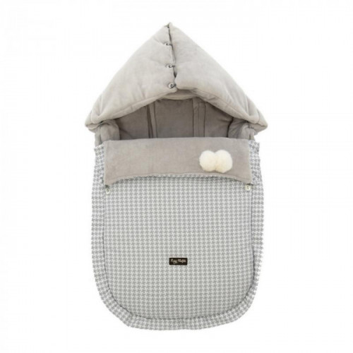 SACO CAPAZO SANTIAGO POLAR...