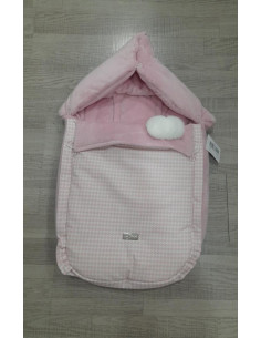 SACO CAPAZO SANTIAGO POLAR...