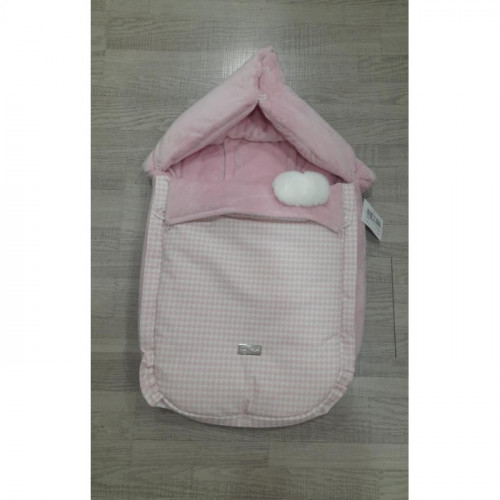 SACO CAPAZO SANTIAGO POLAR...